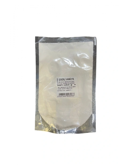 Vanilya 250 Gr