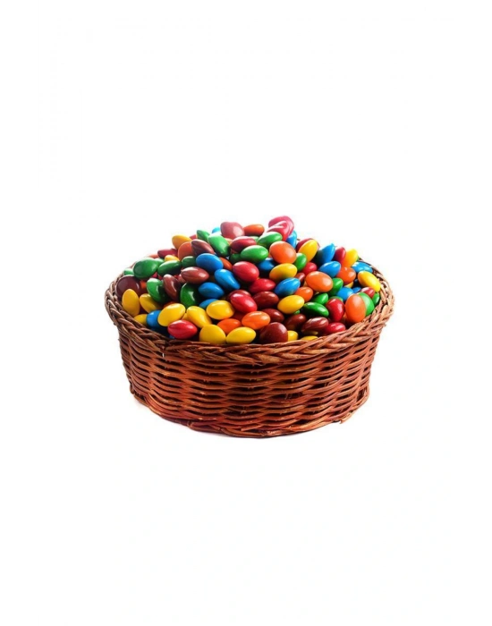 Renkli Draje Bonibon 1000 Gr (1 Kg)