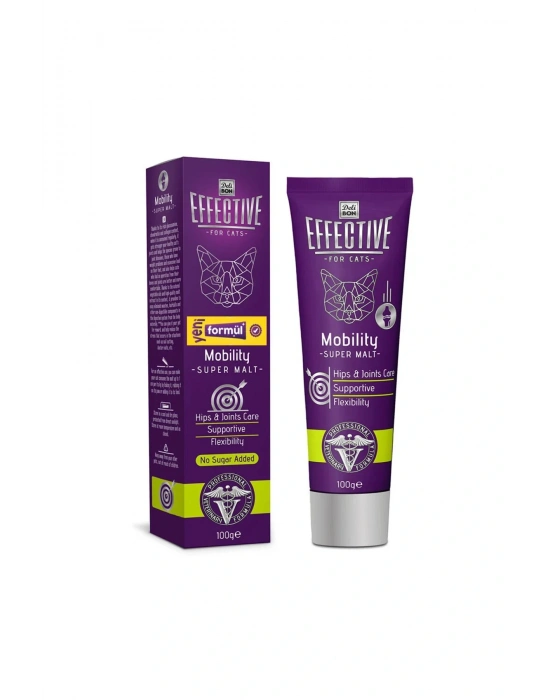 Effective Mobility Malt Macunu 100 Gr