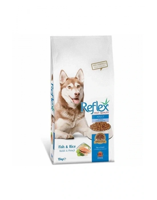Adult Balıklı Yetişkin Köpek Maması 15 Kg