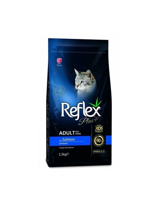 Plus Adult Somonlu Yetişkin Maması 15 Kg