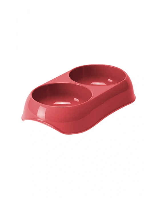 Moderna Köpek Ve Kabı Kırmızı 700 Ml