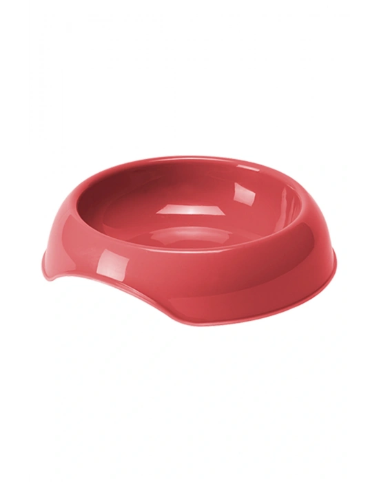 Moderna Köpek Ve Kabı Kırmızı 700 Ml