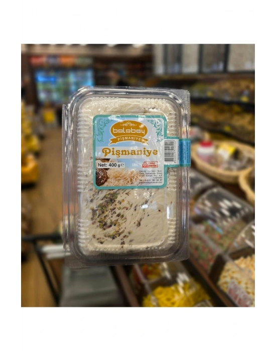 Balabey Lux Pişmaniye 400Gr