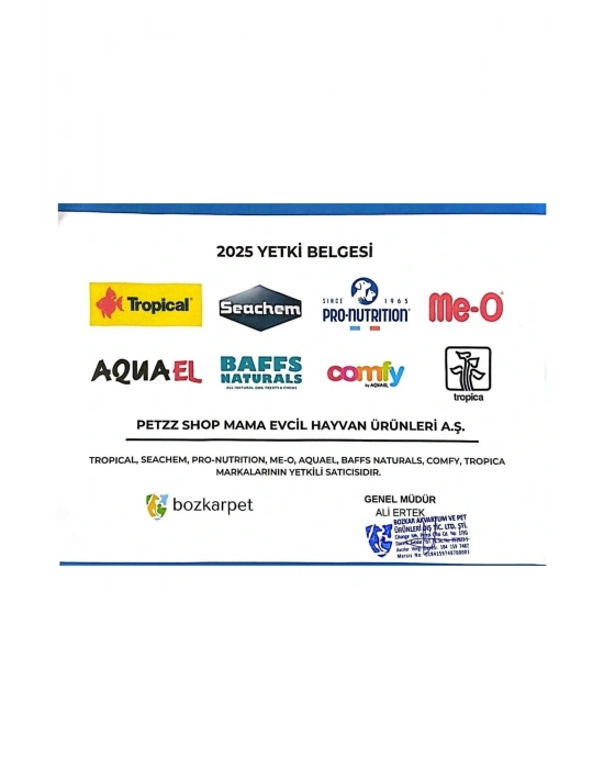 Tropical Spirulina Süper Forte Tablet Yoğun Spirulina İçerikli Tablet Balık Yemi 50 Ml 36 Gr