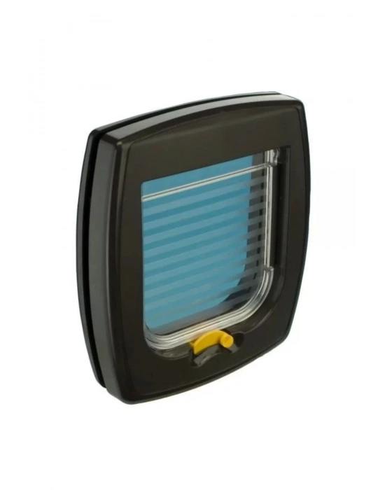 Ferplast Swing 1 Kedi Kapısı Kahverengi 21X24X5 Cm