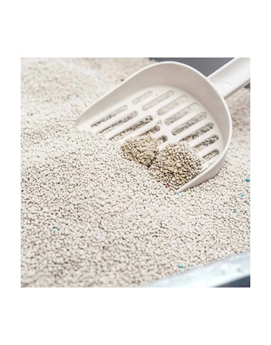 Flip Kedi Kumu Küreği Pembe 6.5 Cm