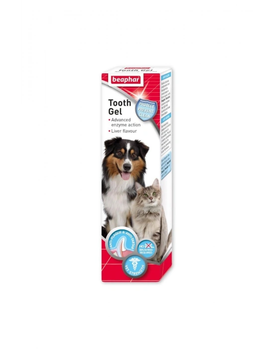 Kedi&Köpek Diş Jeli 100ml SKT:09/2027