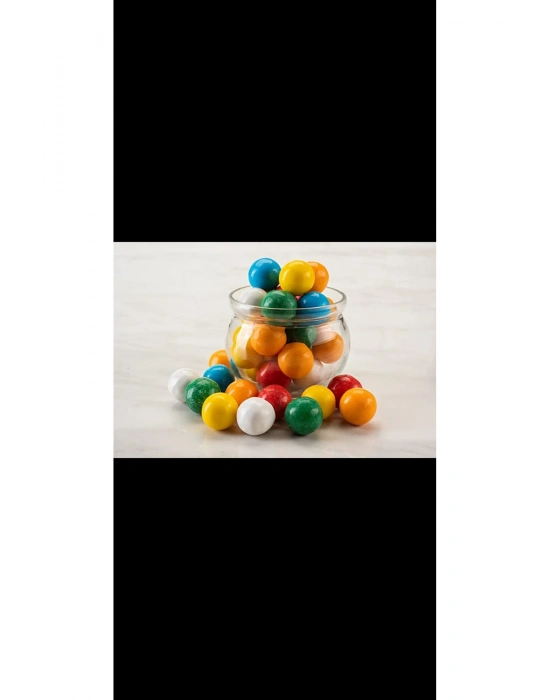 Misket Top Sakız 1000 Gr (1 Kg)