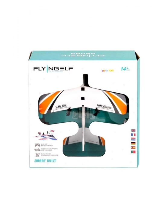 990 Kumandalı Mini Glider