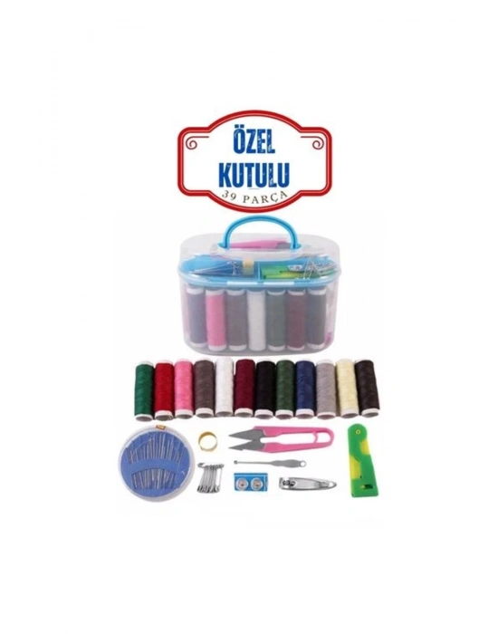 Bfs Seyahat Dikiş İğne İplik Seti