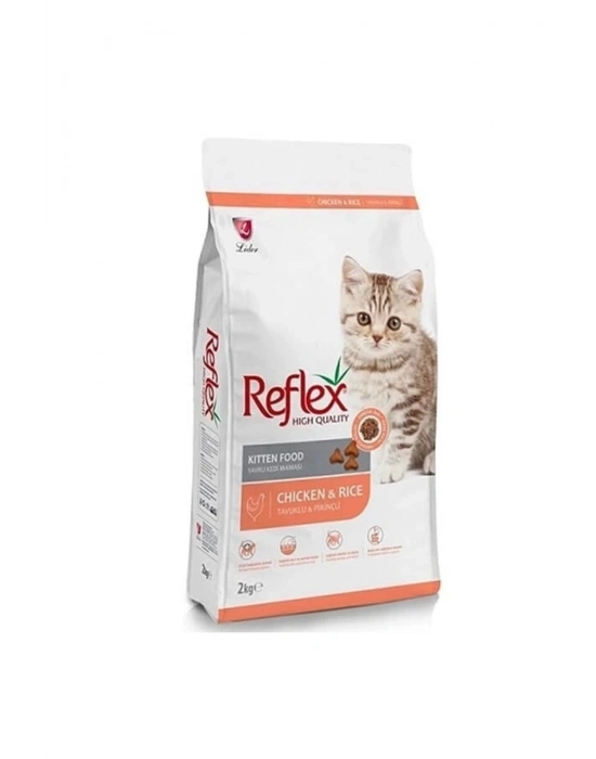 Kitten Tavuklu Yavru Maması 2 Kg