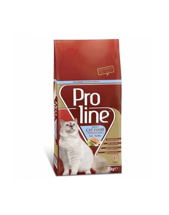 Adult Balıklı Yetişkin Maması 15 Kg
