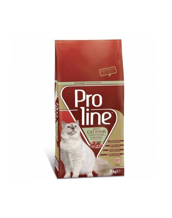 Adult Kuzu Ve Pirinçli Yetişkin Maması 15 Kg