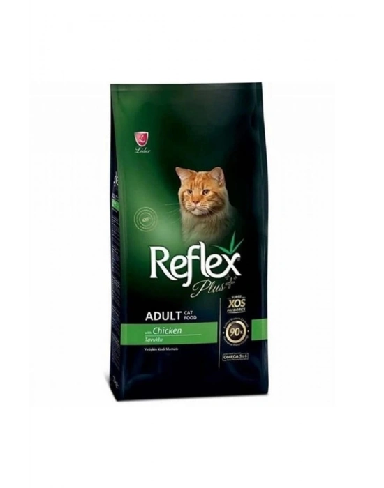 Plus Adult Tavuklu Yetişkin Maması 8 Kg