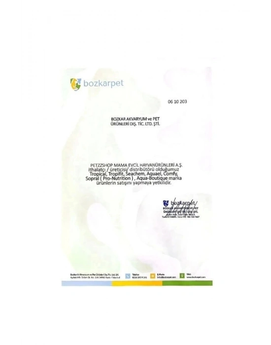 3-Algae Tablet A Tatlı ve Tuzlu Su Balıkları için Yosunlu Yem 36 Gr 80 Adet