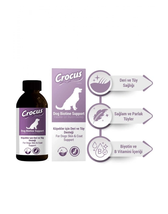 Köpek Tüy Sağlığı Damlası 100 Ml Skt: 02/2025