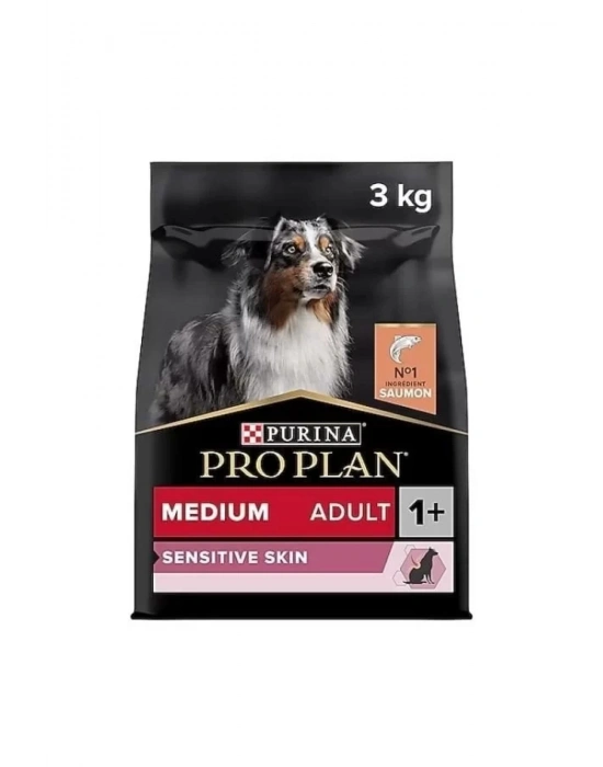 Pro Plan Adult Somonlu Yetişkin Köpek Maması 3 Kg