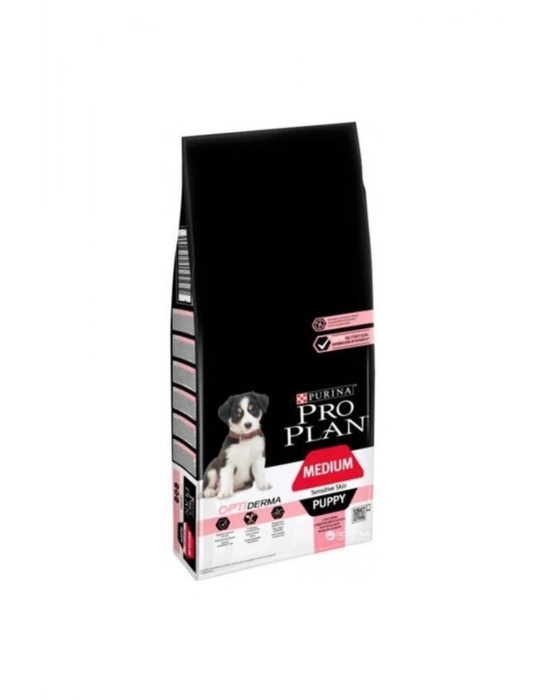 Pro Plan Puppy Somonlu Yavru Köpek Maması 12 Kg