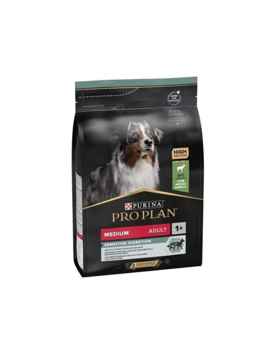 Pro Plan Adult Kuzu Etli Yetişkin Köpek Maması 3 Kg