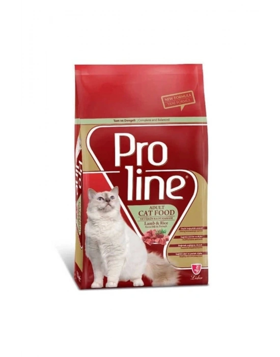 Adult Kuzu Ve Pirinçli Yetişkin Maması 1.2 Kg