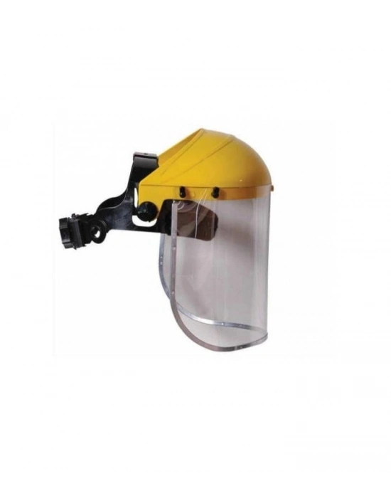 ® Tırpan Yüz Koruma Siperi Şeffaf