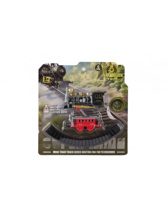 699-110A PİLLİ TREN