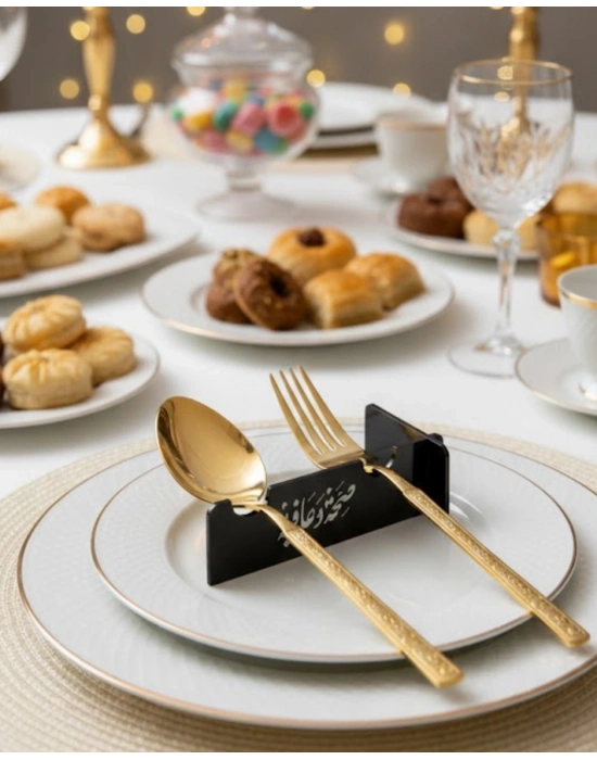 ® 6LI KAŞIK ÇATAL SERVİS