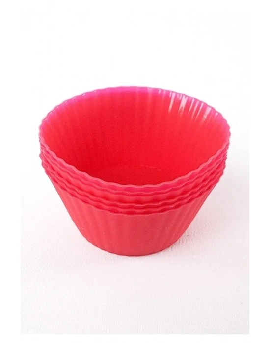 6lı Silikon Kek Kalıbı Royaleks-OKY-002