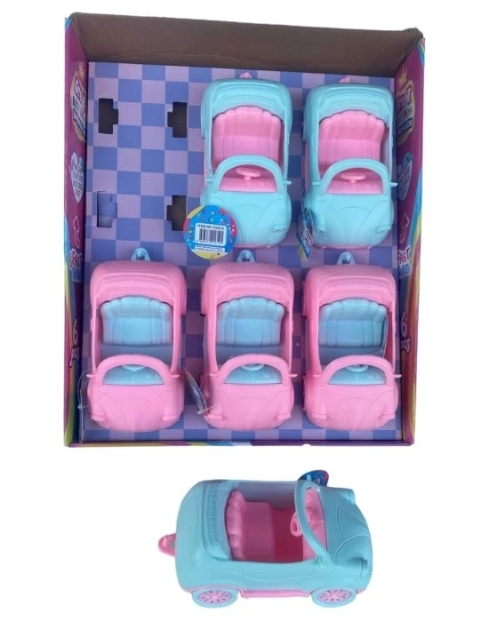 6LI STANDDA MY NEW CAR