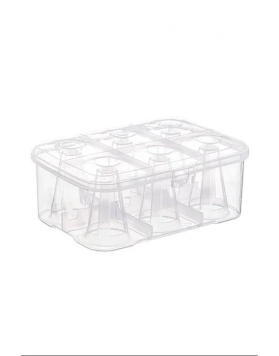 6lı Su Bardak & Kulplu Bardak Taşıma Aparatı Royaleks-UR-3448