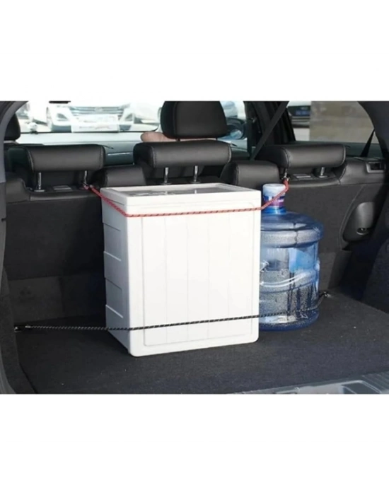 6mm Yuvarlak Bagaj Lastiği