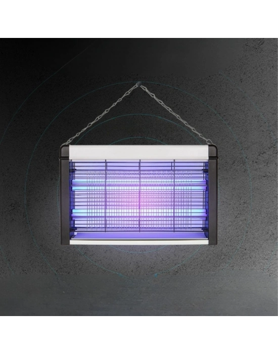 ®  6W Taşınabilir ve Asılabilir Elektrikli Led Sivrisinek Yok Edici Hem Gece ası Hem Haşere Engelleyici Makine