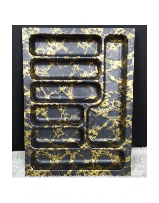 7 Bölmeli Kaşıklık Büyük Boy Royaleks-A1336