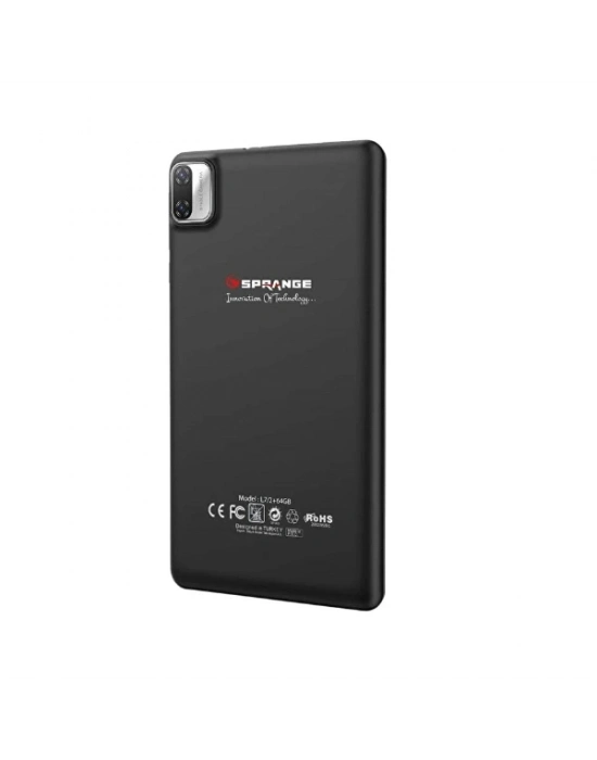 7" IPS Ekran 4 Çekirdek 3GB/64GB Tablet PC