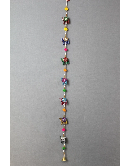 7li Asmalı Aynalı Fil Ksk3113