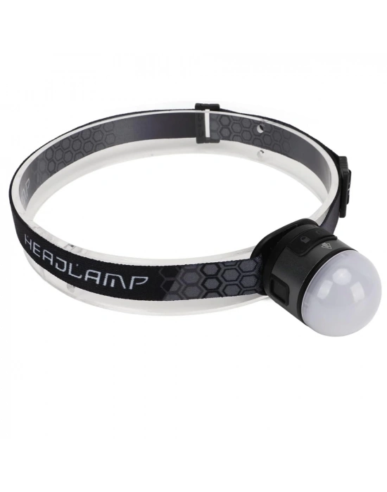 7 Mod Şarjlı Kafa Ve Kamp Lambası  Wt-618