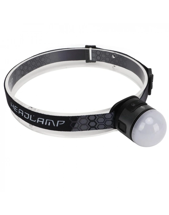 7 Mod Şarjlı Kafa Ve Kamp Lambası Wt-618