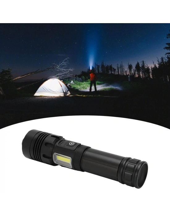 7 Mod Tx6 Powerbank El Feneri Wt-624