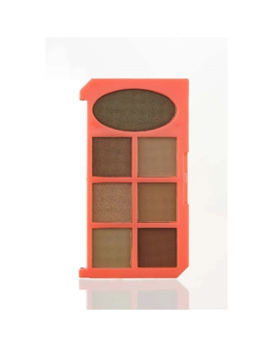 7 Renk Far Paleti - 3lü Set