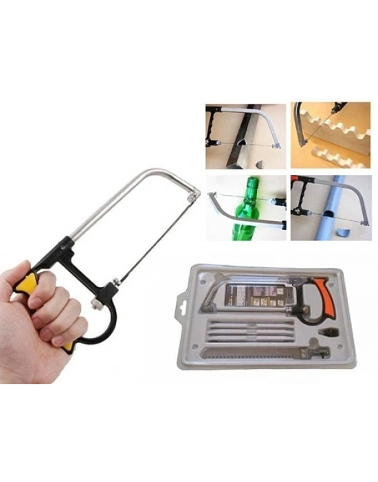 7 Uçlu Sihirli Testere Seti