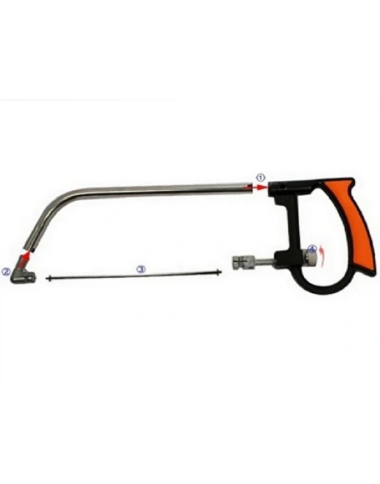 7 Uçlu Sihirli Testere Seti