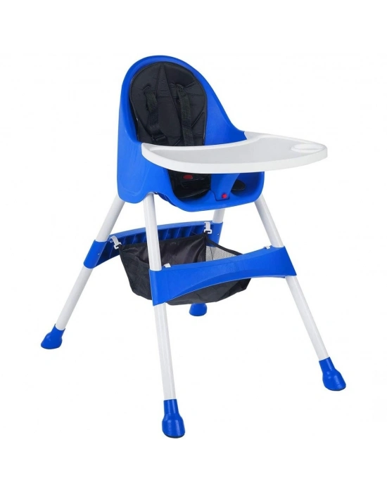 7001 Mama Sandalyesi Mavi