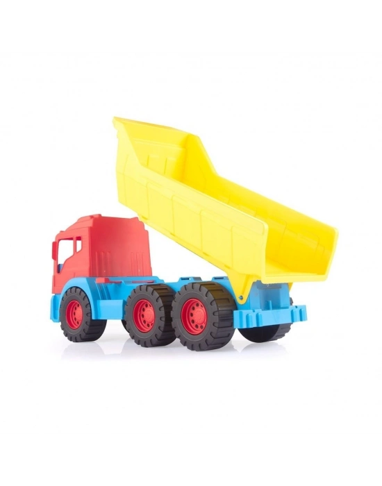 7017 Ride On Truck -Dolu