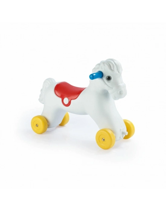 7075 Sallanan Tekerlekli At -Dolu