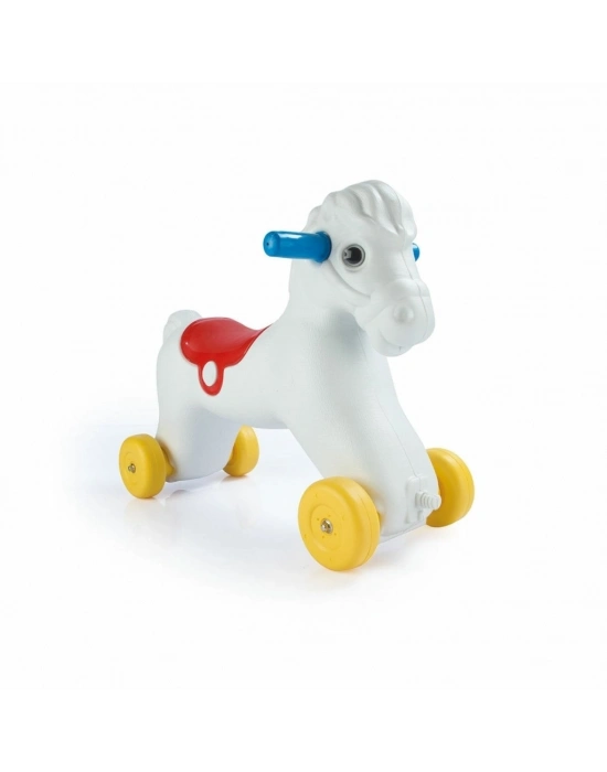 7075 Sallanan Tekerlekli At -Dolu