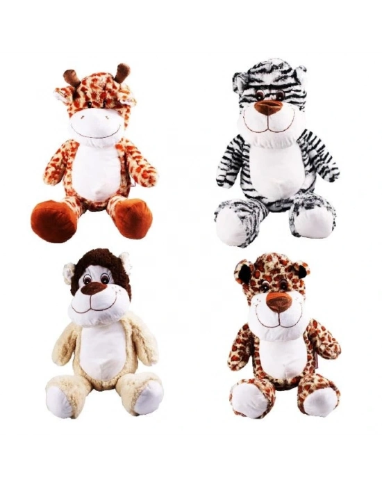 70CM  ASORTILER PELUSLER