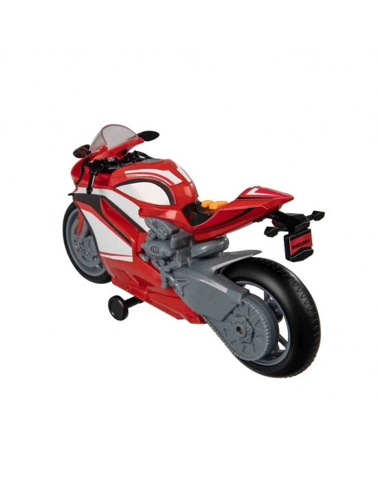 ® 71021 MOTOSİKLET SES IŞIK 2R