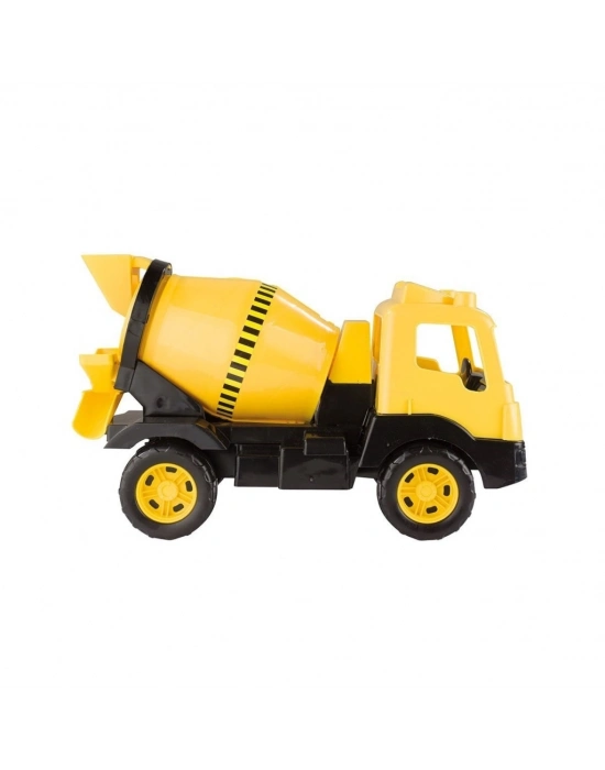 ® 7121 OYUNCAK -CIMENTO KAMYONU PENCELI KUTUDA 42 CM