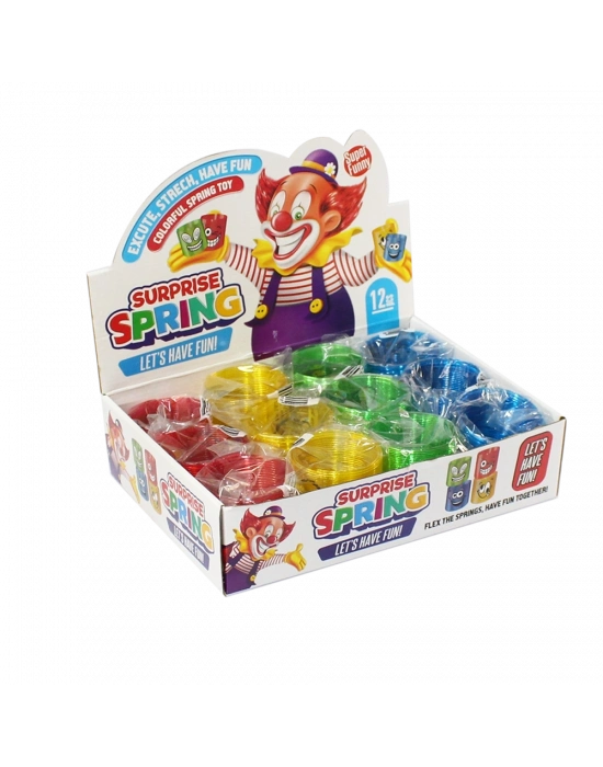 ® 7170 Toru Stres Yayı Orta Boy 1 adet fiyatıdır